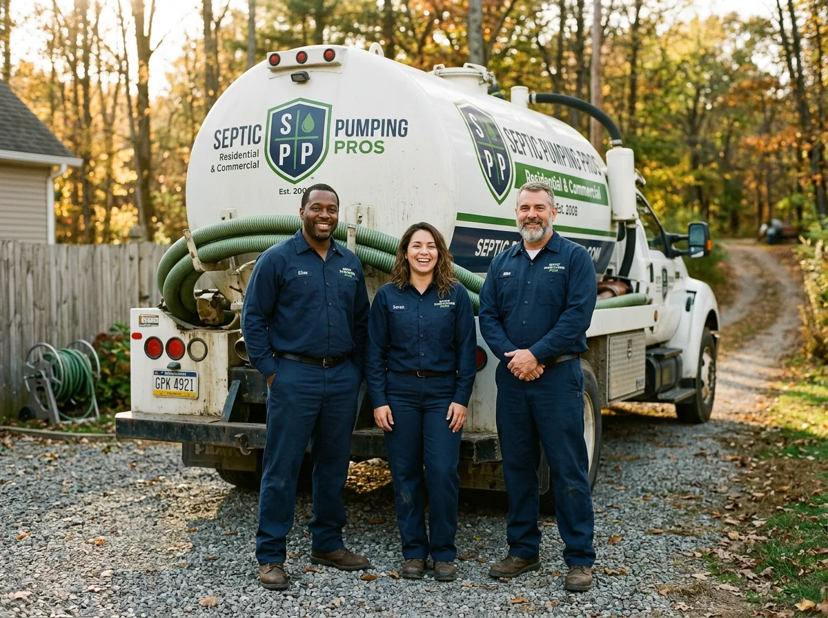 Septic Tank Pumping company in Kake, AK